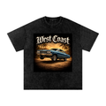 West Coast Impala Graphic T Shirt